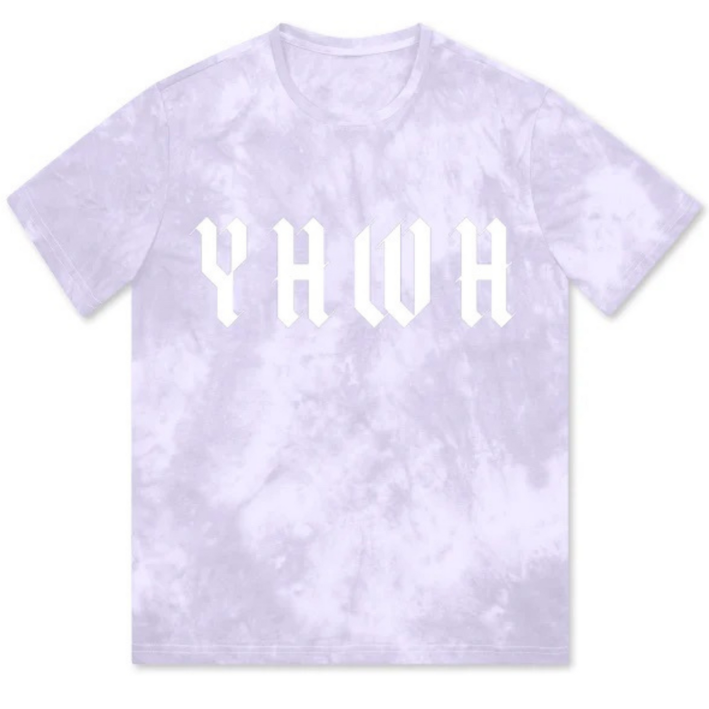 YHWH Tie-Dye Unisex T-Shirt