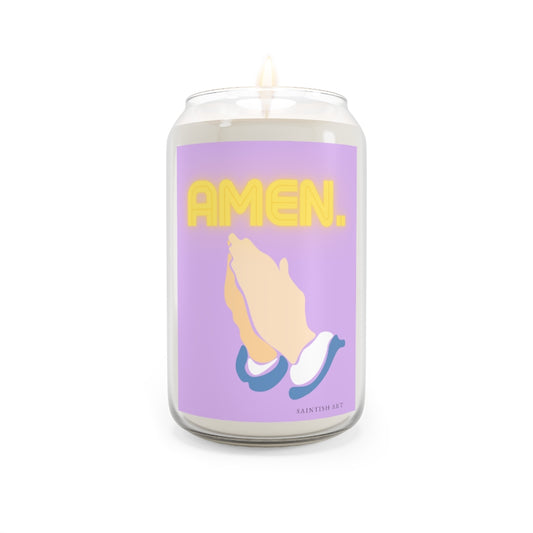 Amen Candle -13.75oz