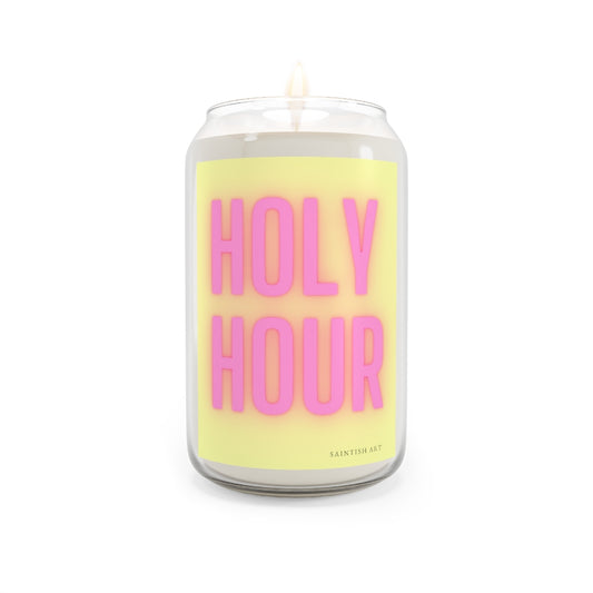 Holy Hour Candle -13.75oz