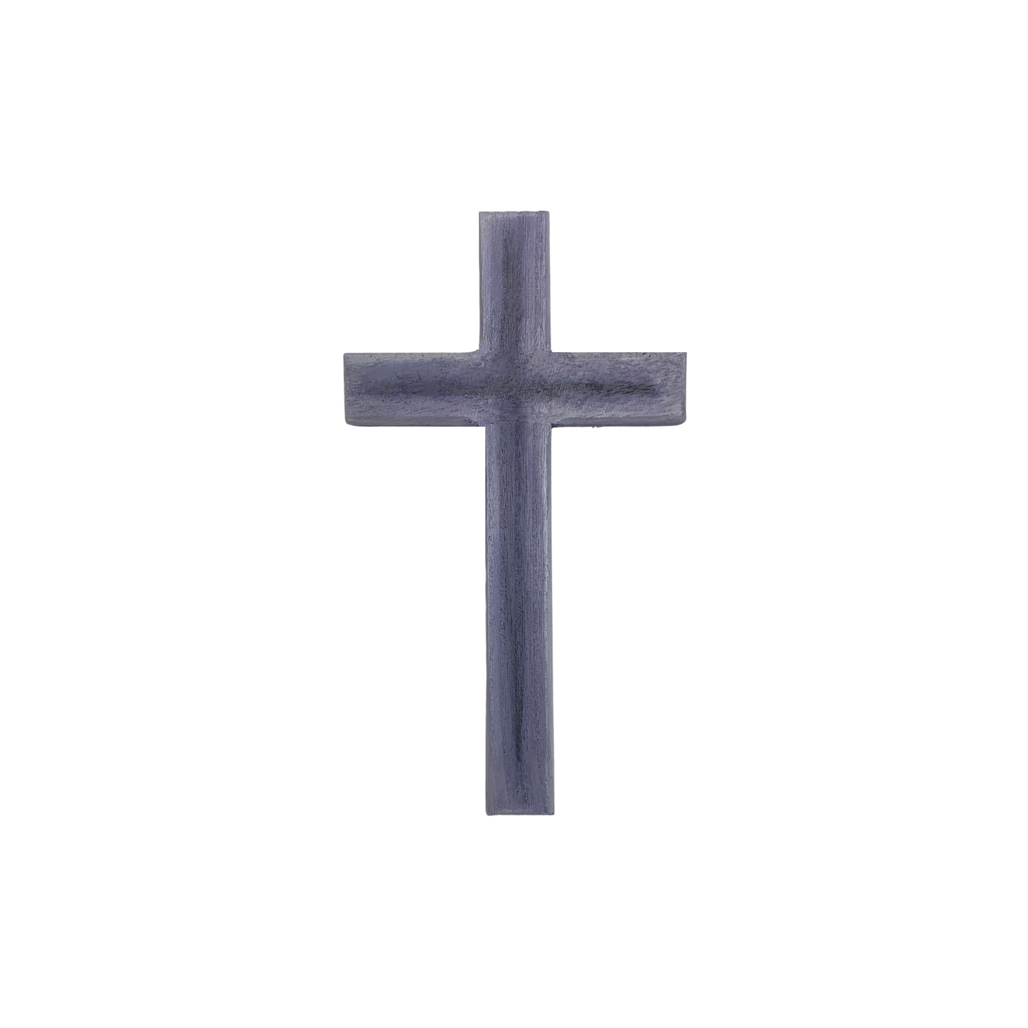 Hand Painted Wood Cross