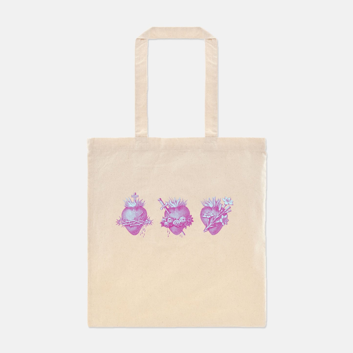 Sacred Heart Tote Bag