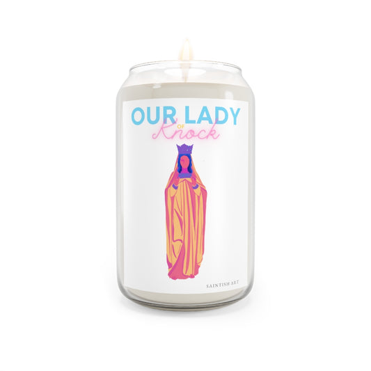 Our Lady of Knock -13.75oz