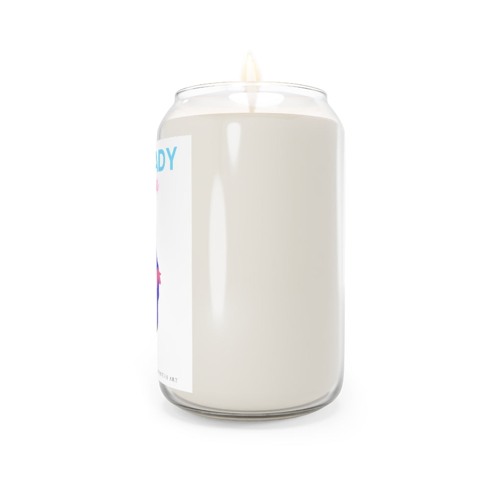 Our Lady of Grace Candle -13.75oz