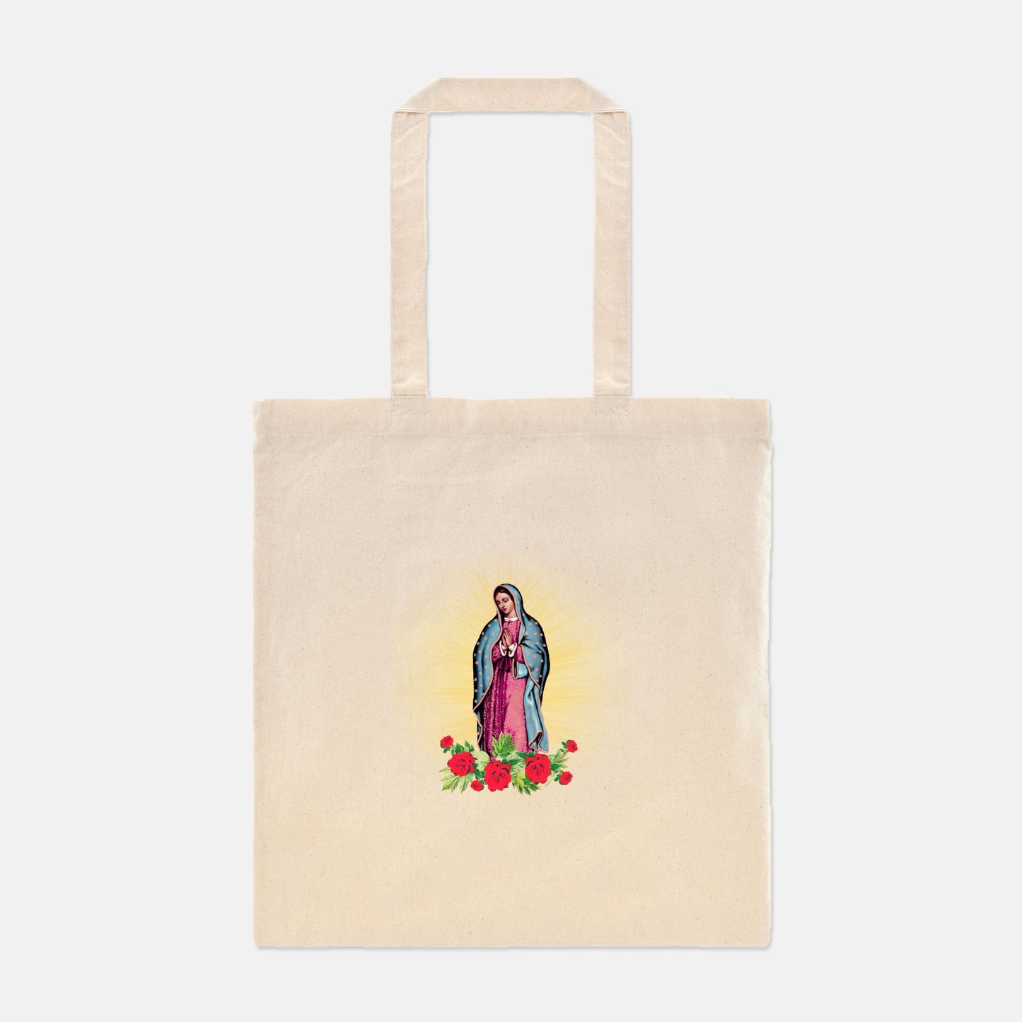 Our Lady of Guadalupe Tote Bag