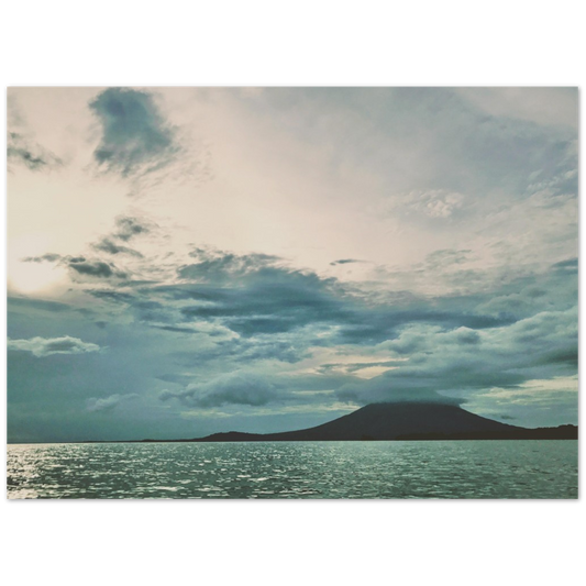 Lake Ometepe, Nicaragua Photo Print