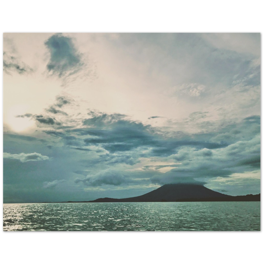 Lake Ometepe, Nicaragua Photo Print