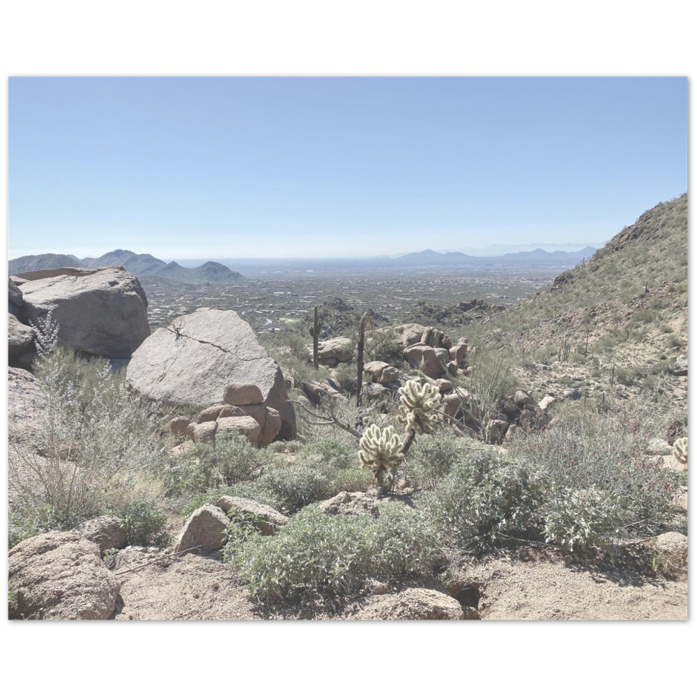 Arizona Desert Photo Print