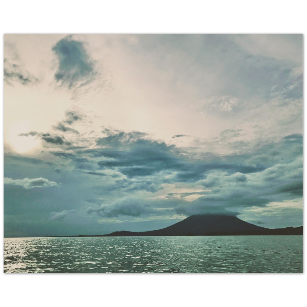 Lake Ometepe, Nicaragua Photo Print