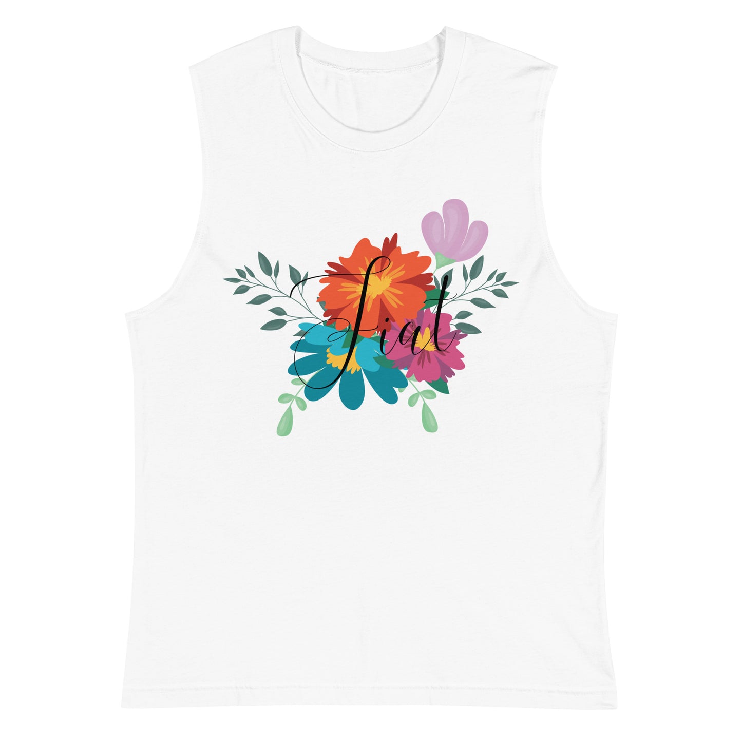 Fiat Unisex Tank Top