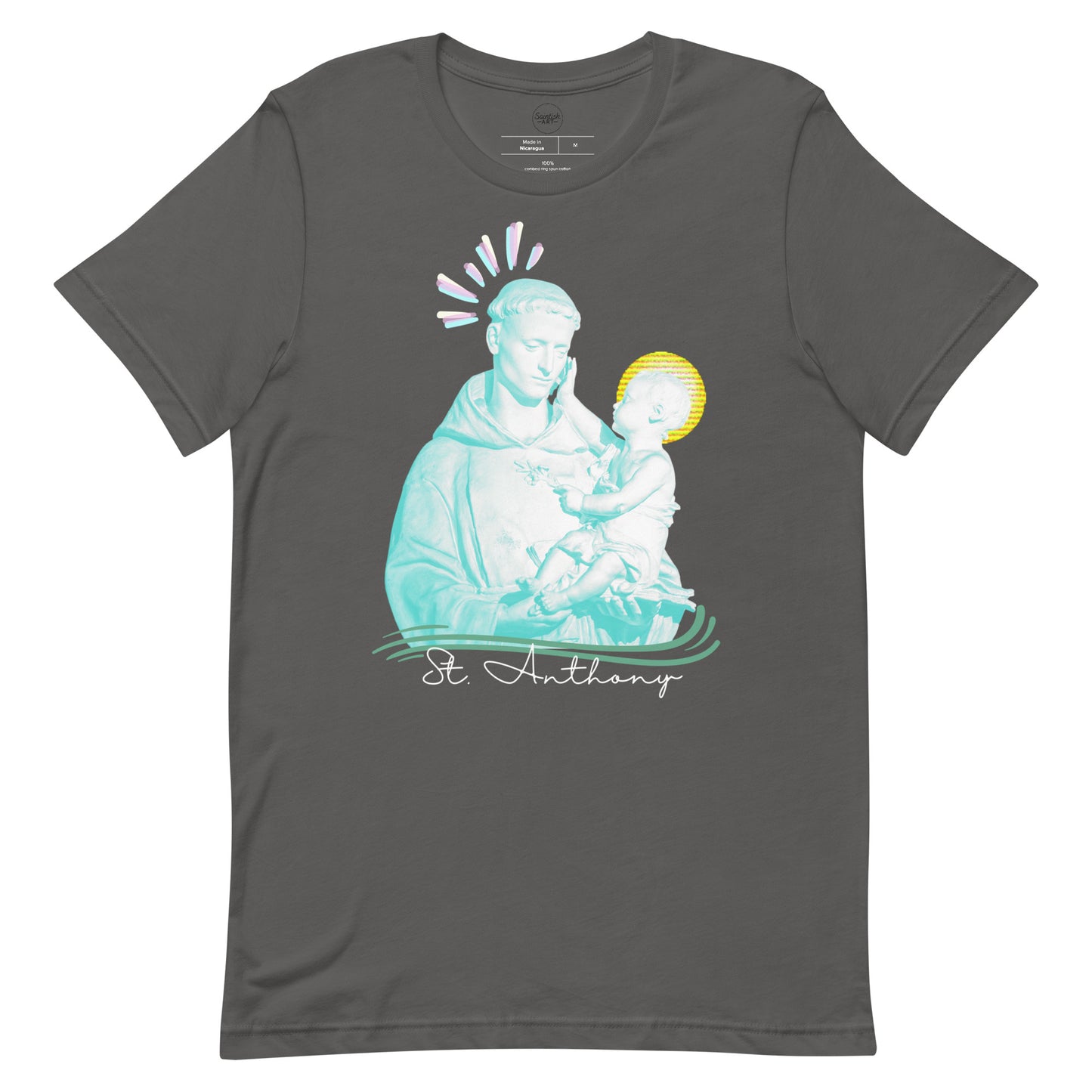 St. Anthony Unisex T-Shirt