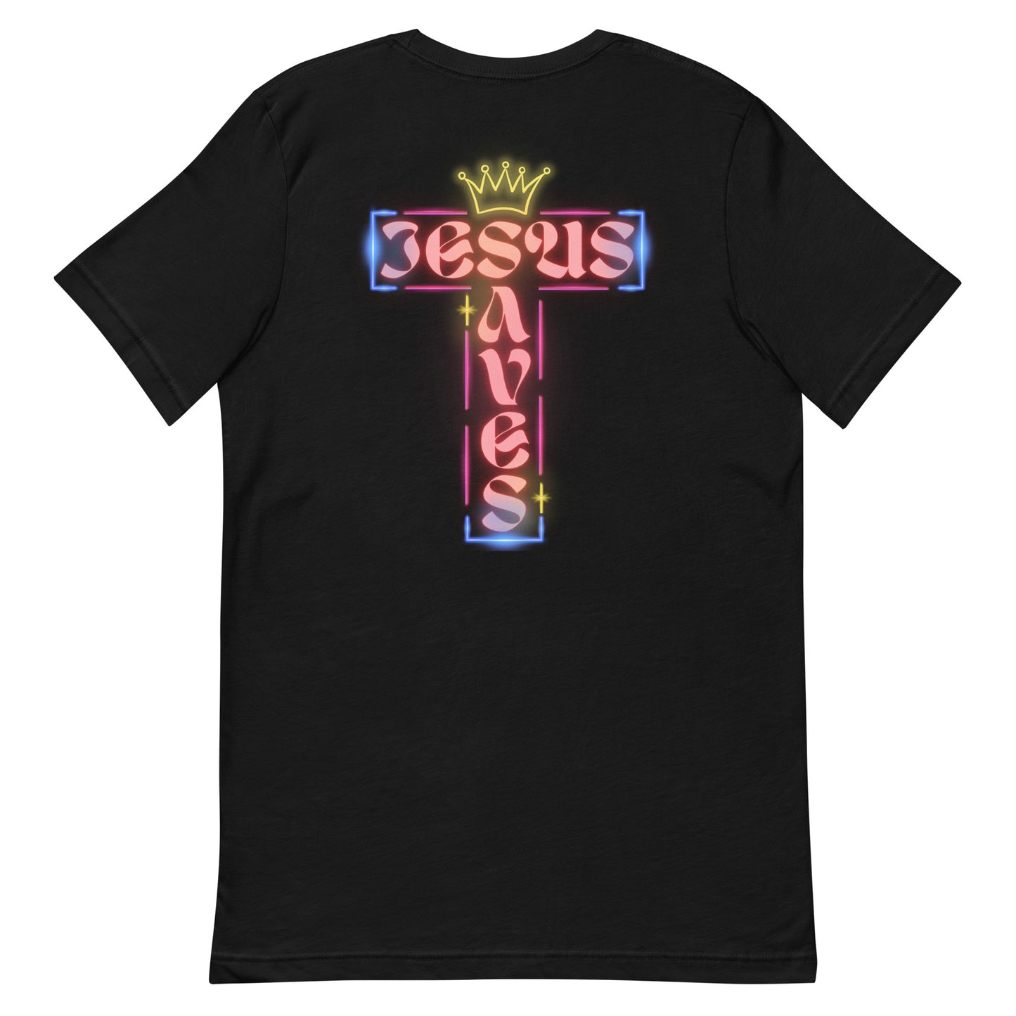 Jesus Saves Unisex T-Shirt