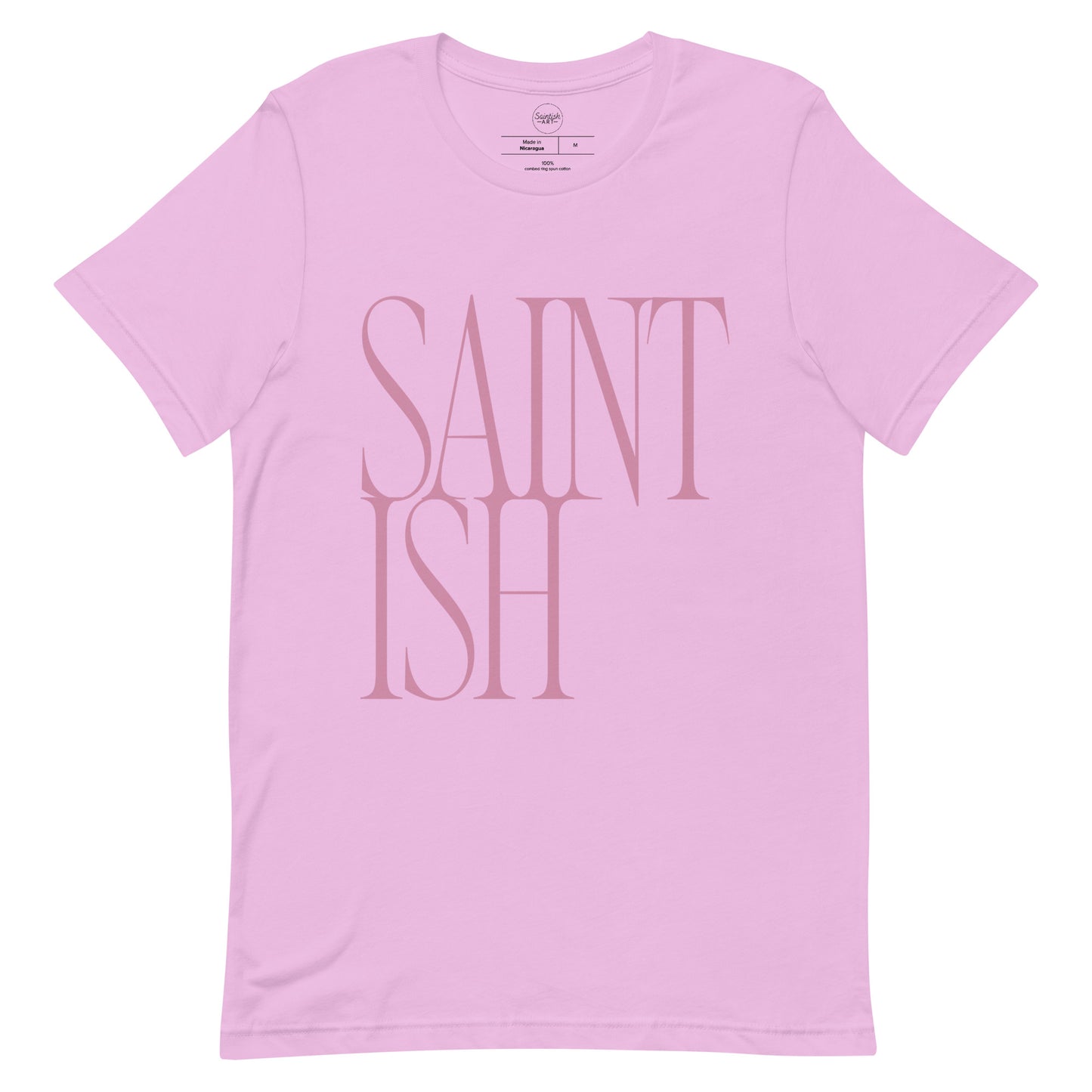 Saintish Unisex T-Shirt