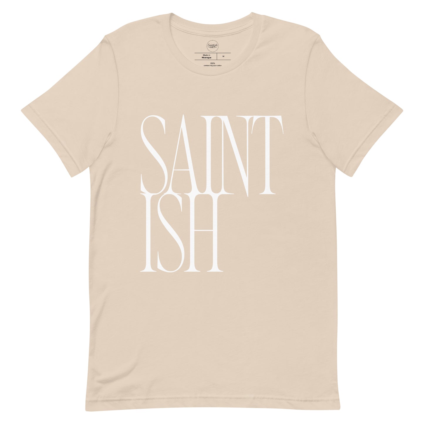 Saintish Unisex T-Shirt