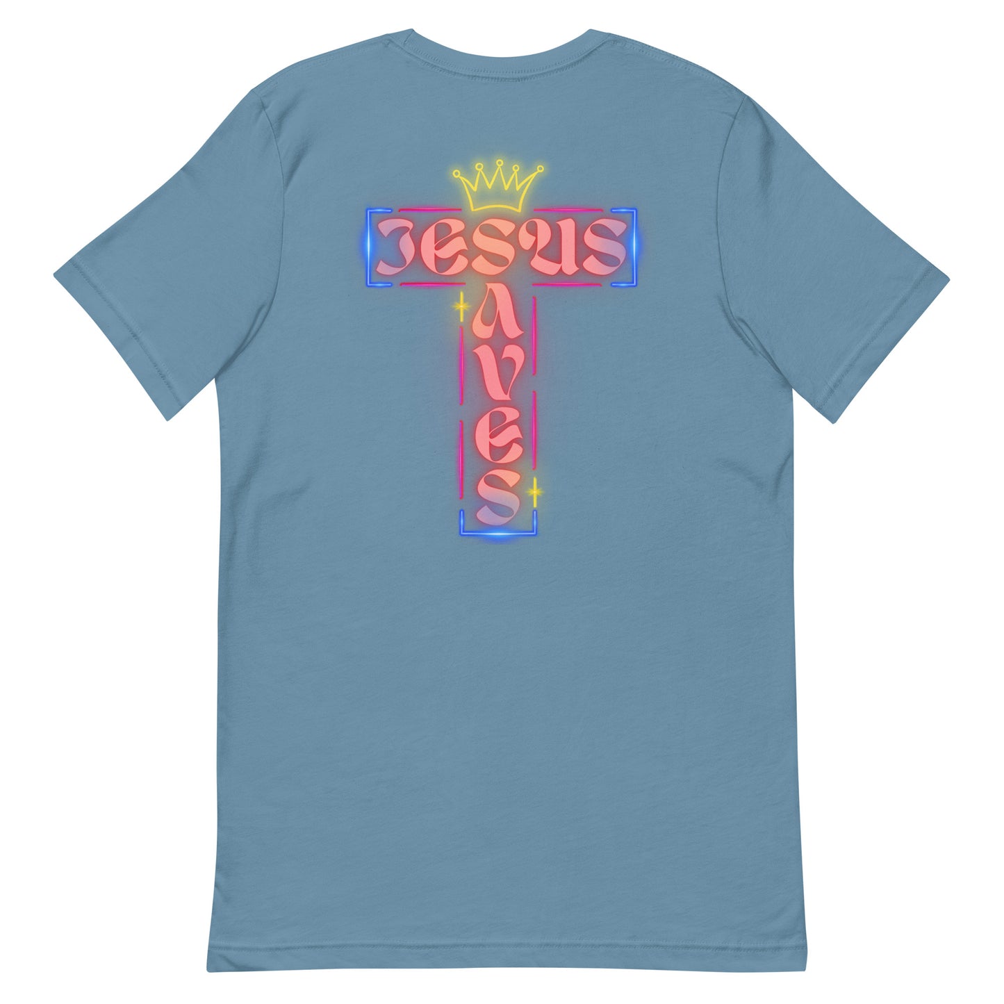 Jesus Saves Unisex T-Shirt