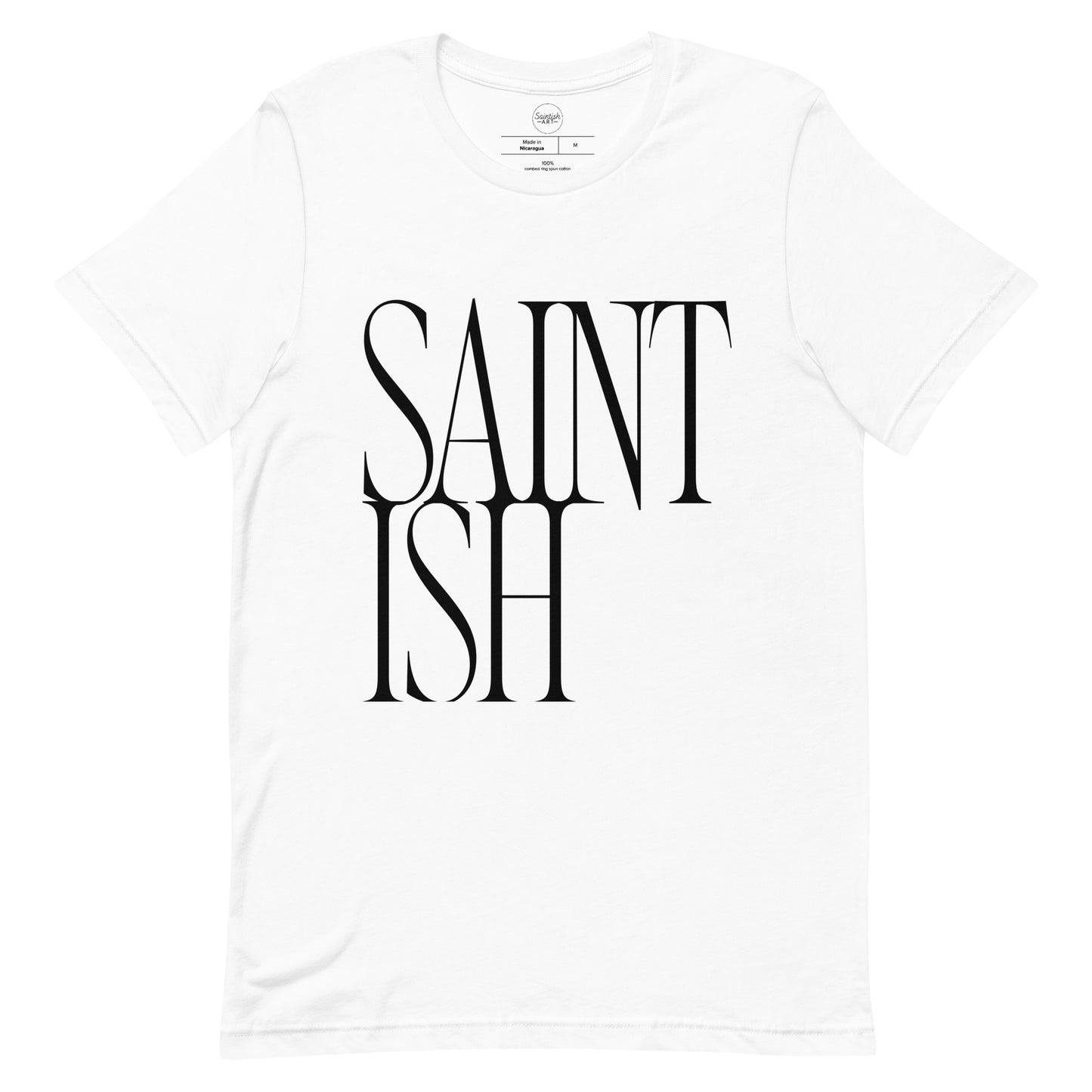 Saintish Unisex T-Shirt