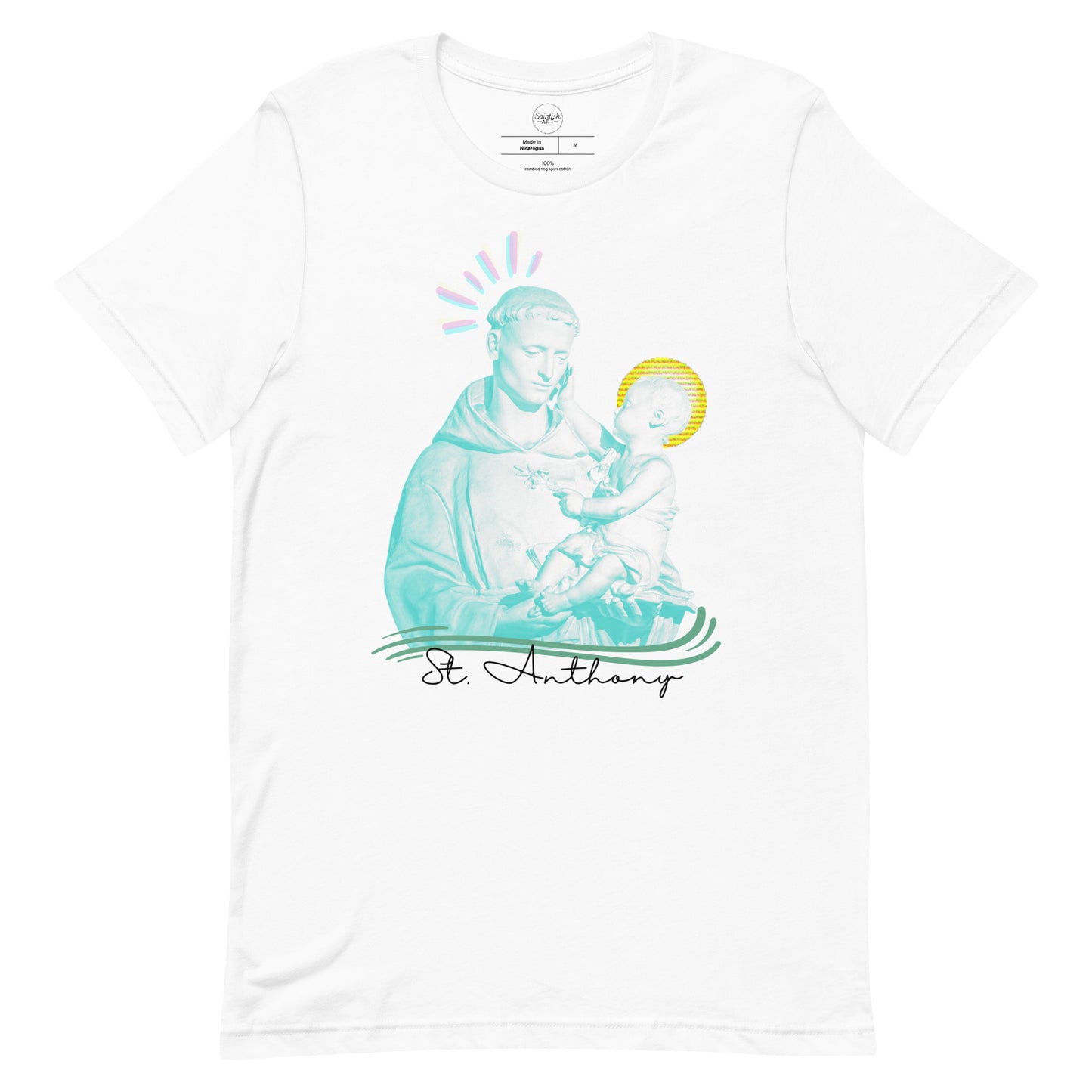 St. Anthony Unisex T-Shirt